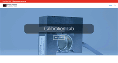 Desktop Screenshot of cambrian.com.sg
